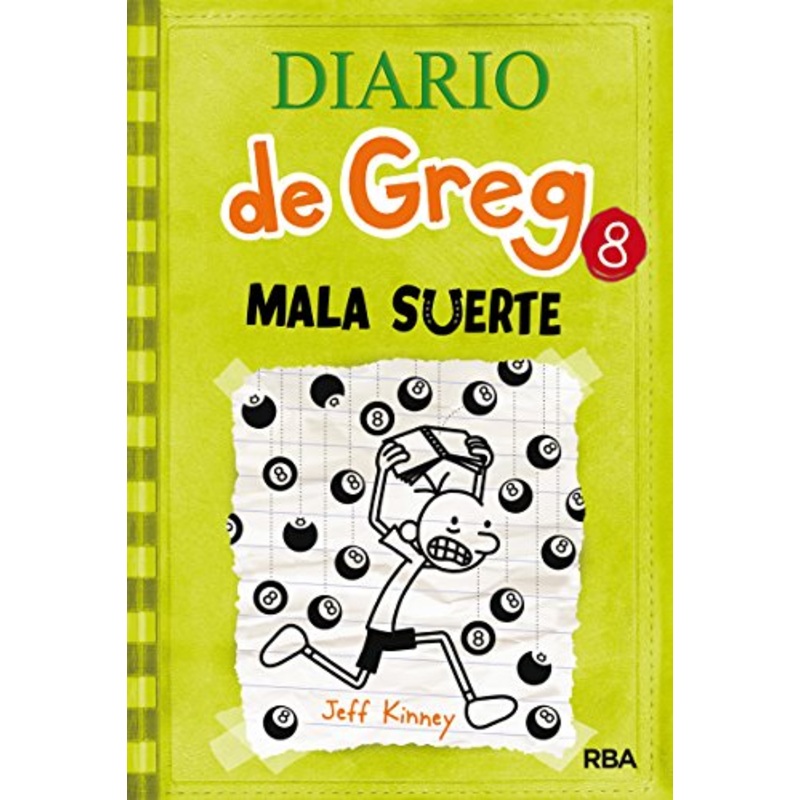 Mala Suerte (Diario de Greg #8)