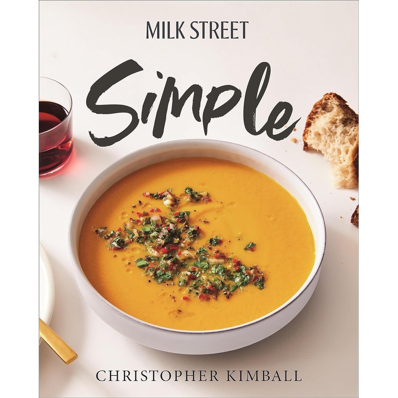Milk Street Simple Hardcover