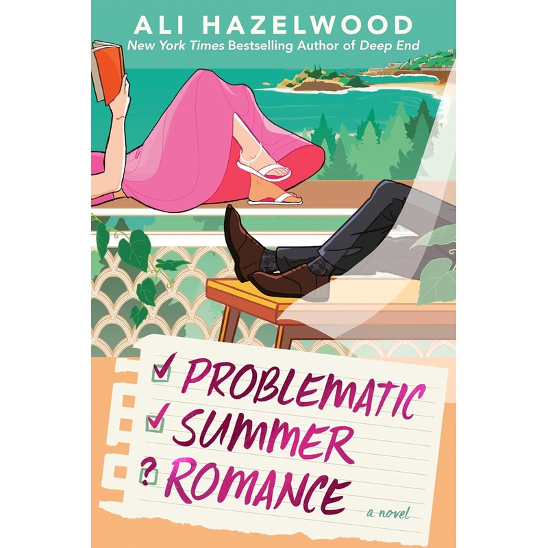 Problematic Summer Romance (Paperback)