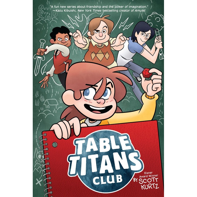 Table Titans Club