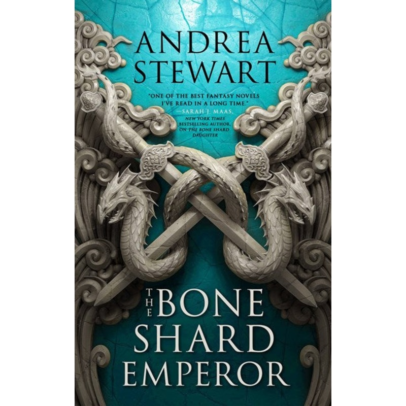 The Bone Shard Emperor
