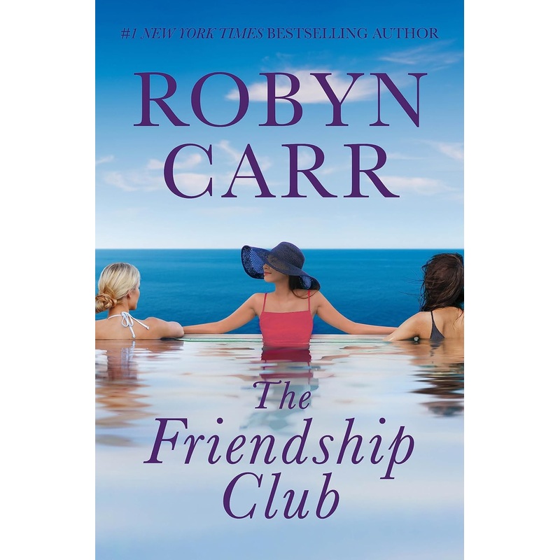 The Friendship Club Hardcover