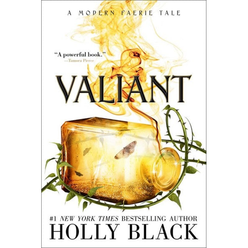 Valiant : A Modern Faerie Tale