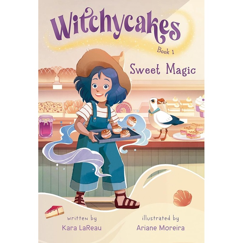 (08/05/25 PREORDER) Witchycakes #1: Sweet Magic