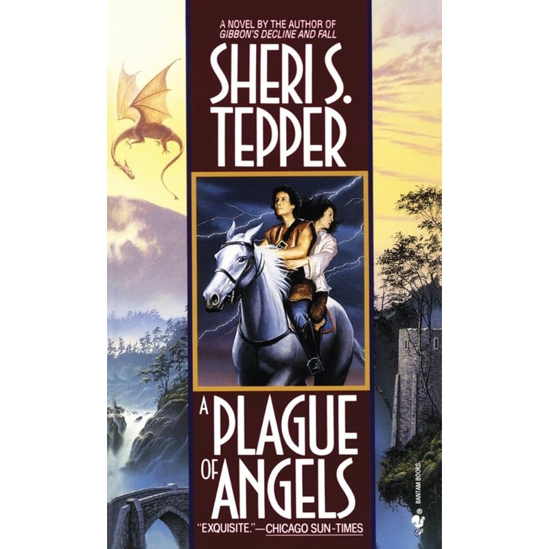 A Plague of Angels