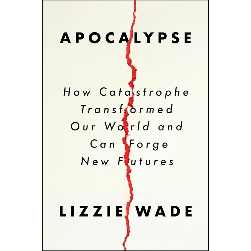 Apocalypse: How Catastrophe Transformed Our World and Can Forge New Futures