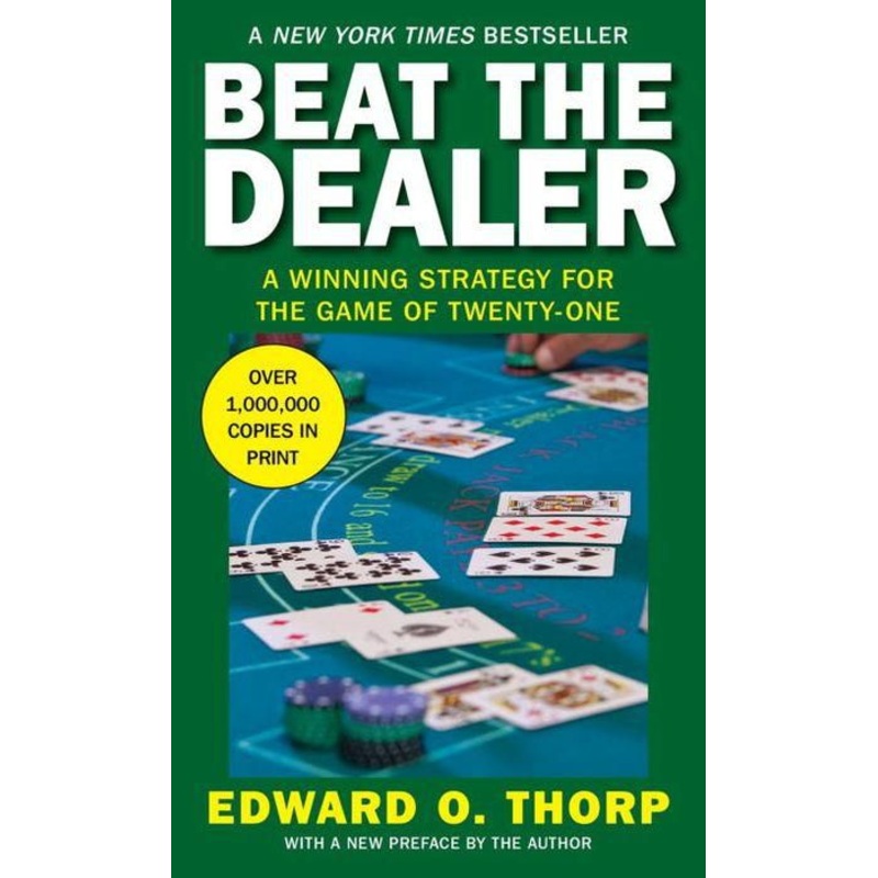 Beat the Dealer: A Winning Strategy for the Game of Twenty-One Mass Market