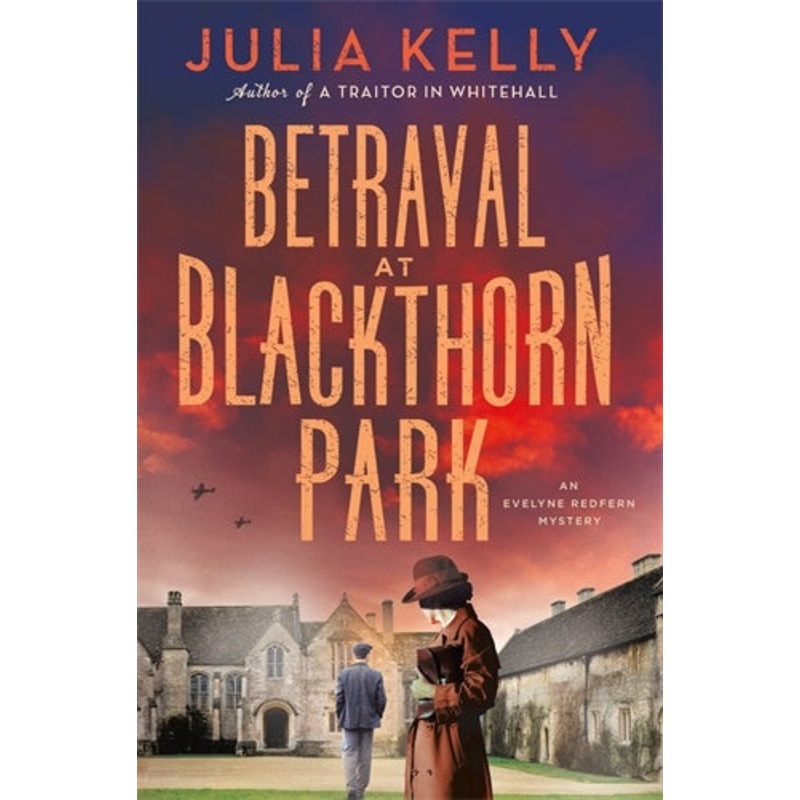 Betrayal At Blackthorn Park