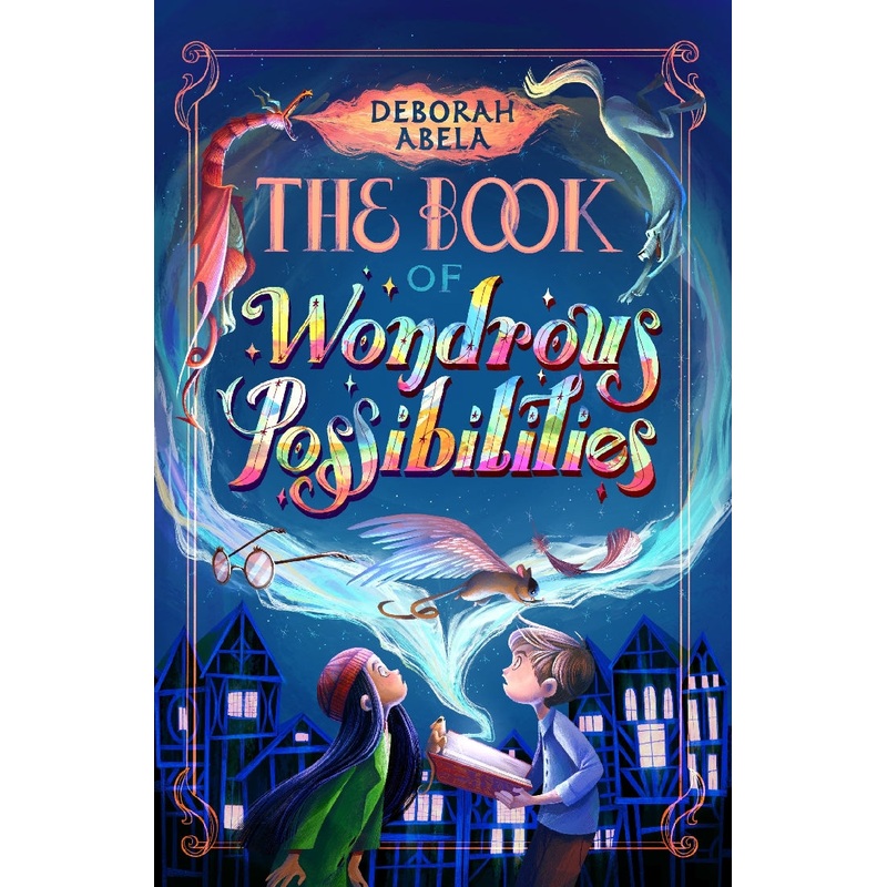 BOOK OF WONDROUS POSSIBILITIES