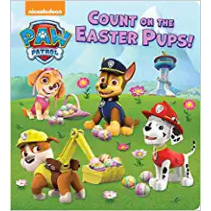 Count on the Easter Pups! (PAW Patrol)
