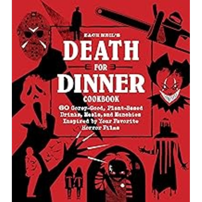 Death for Dinner Cookbook