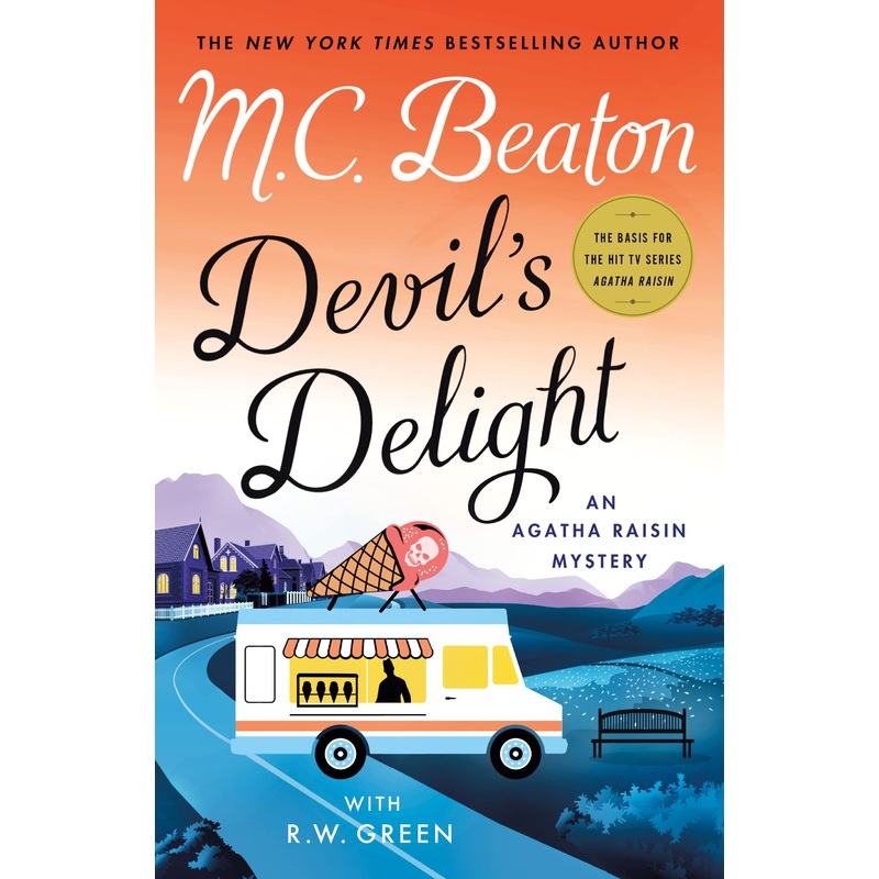 Devil’s Delight: An Agatha Raisin Mystery Hardcover