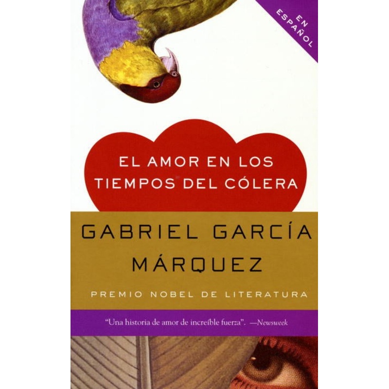El amor en los tiempos del clera