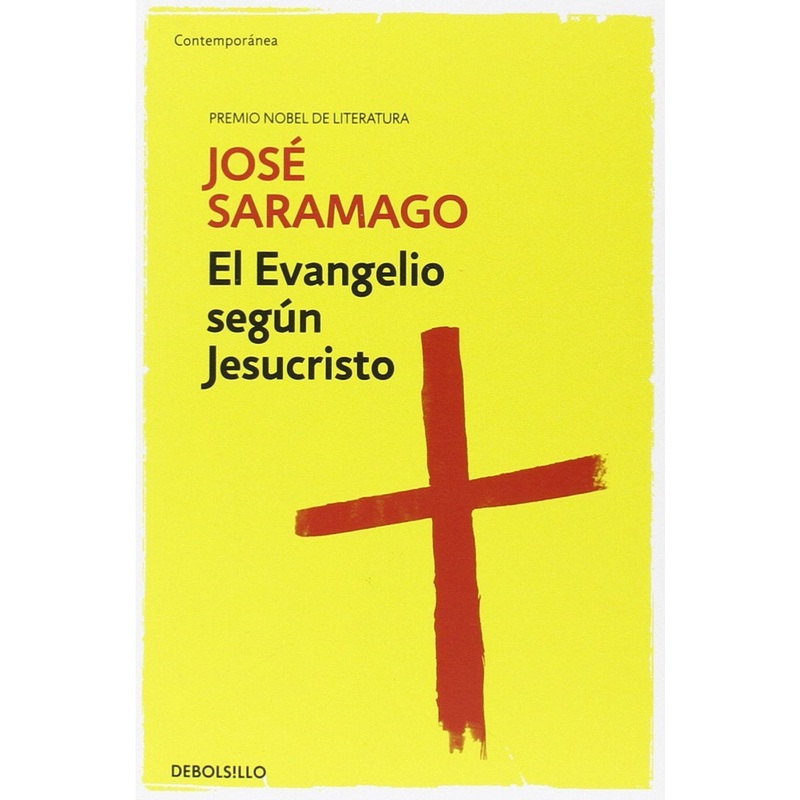 El evangelio segn Jesucristo (NE)