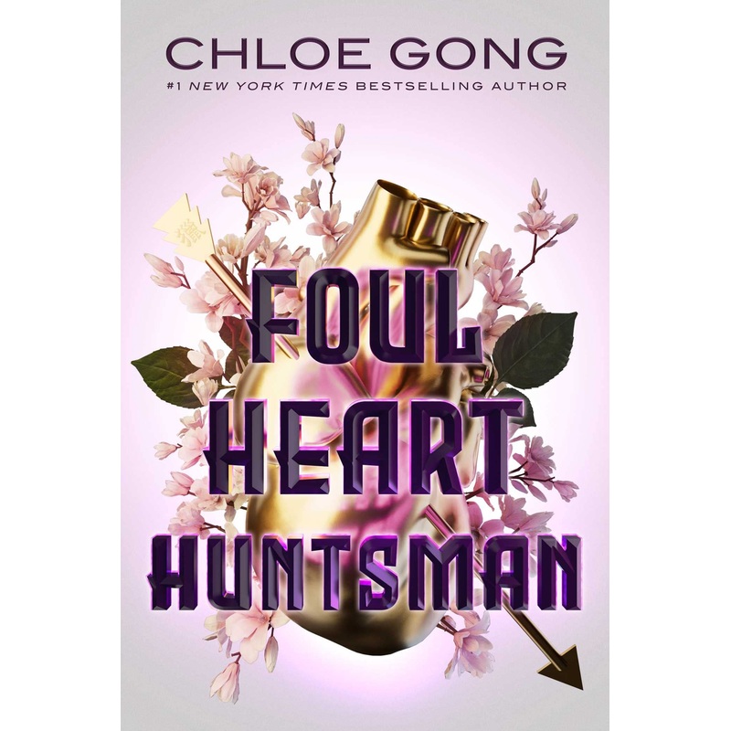 Foul Heart Huntsman Hardcover
