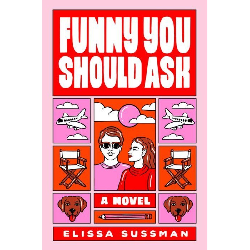 Funny You Should Ask: A Novel Paperback