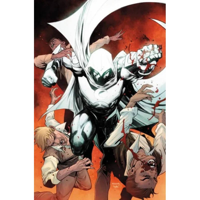 Moon Knight Vol. 3: Halfway to Sanity Paperback