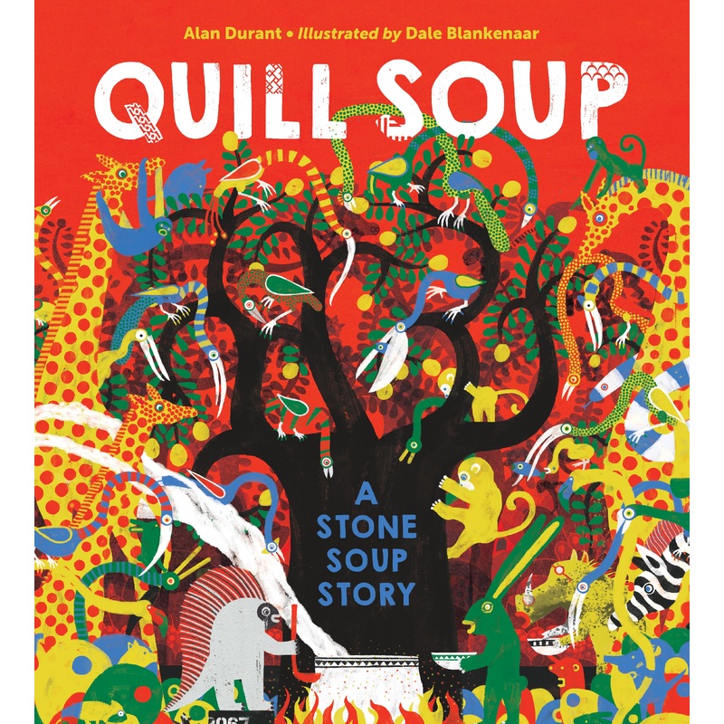 Quill Soup