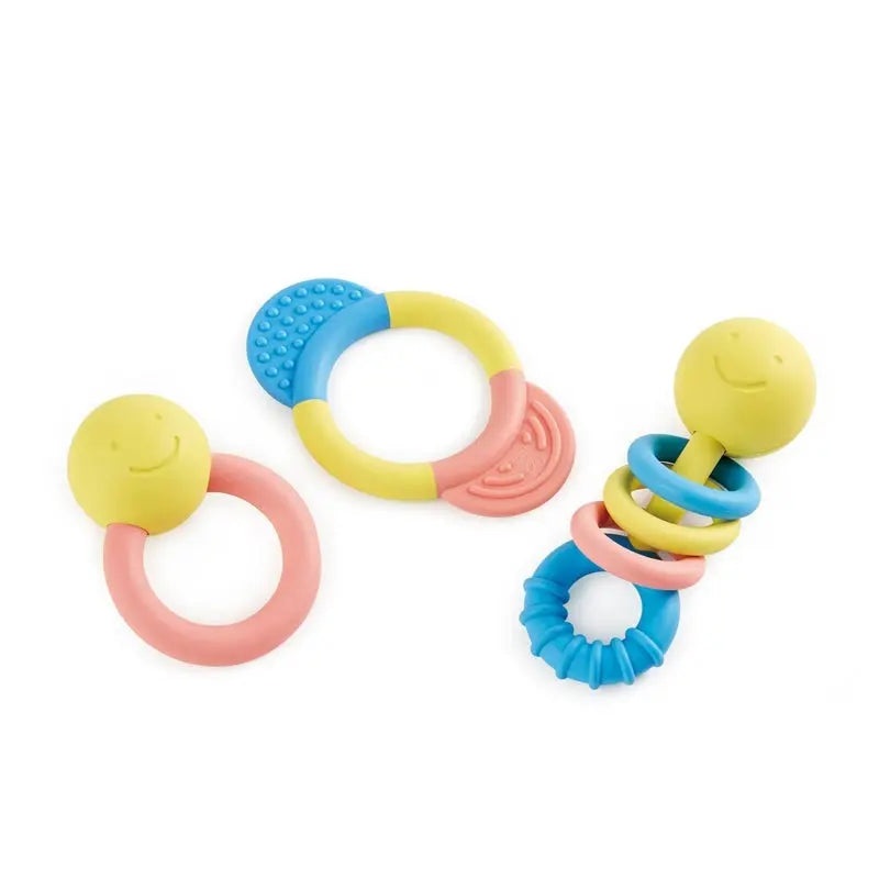 Rattle & Teether Collection