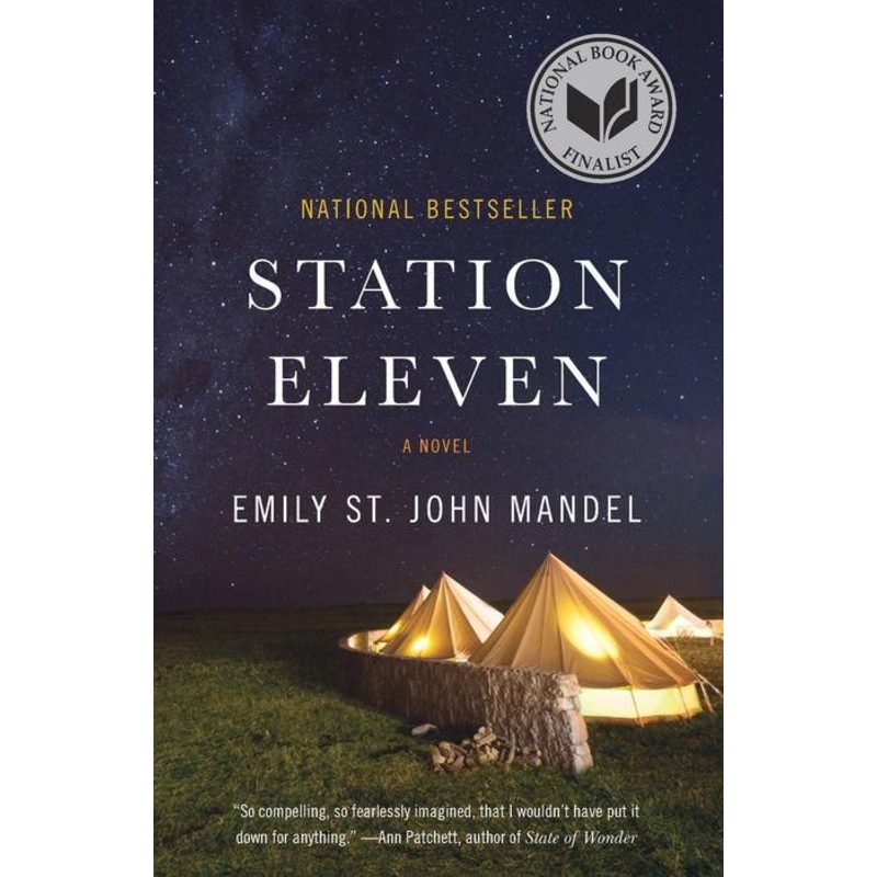 Station Eleven Hardcover