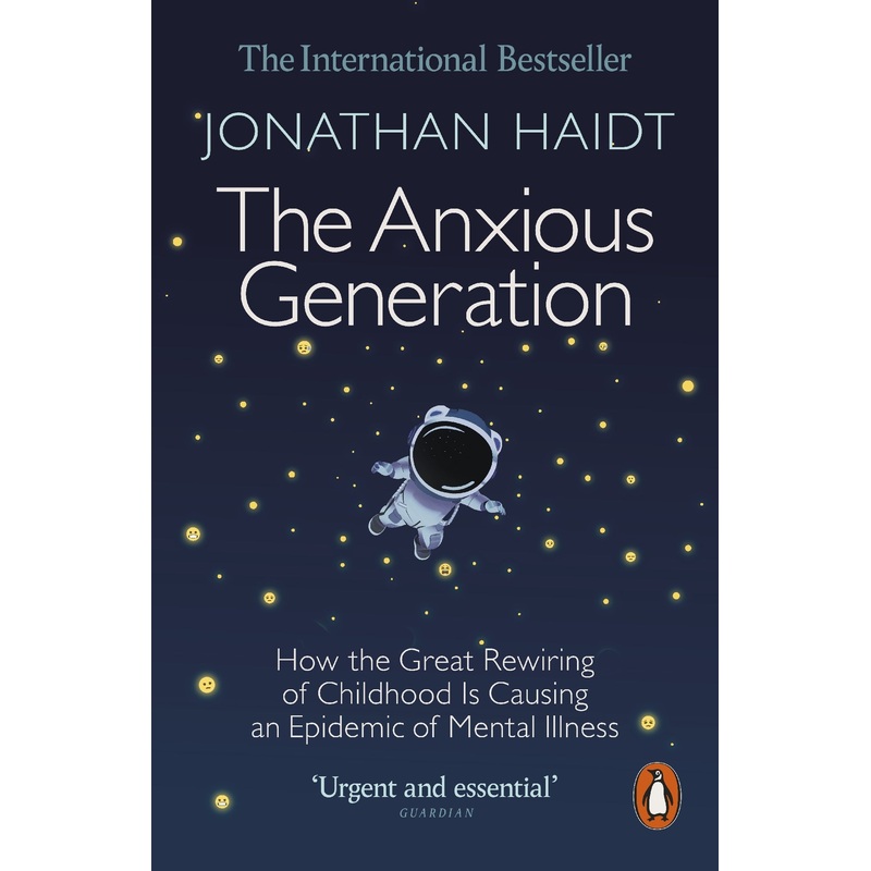 The Anxious Generation 2