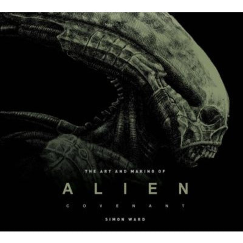 The Art And Making Of Alien – Covenant