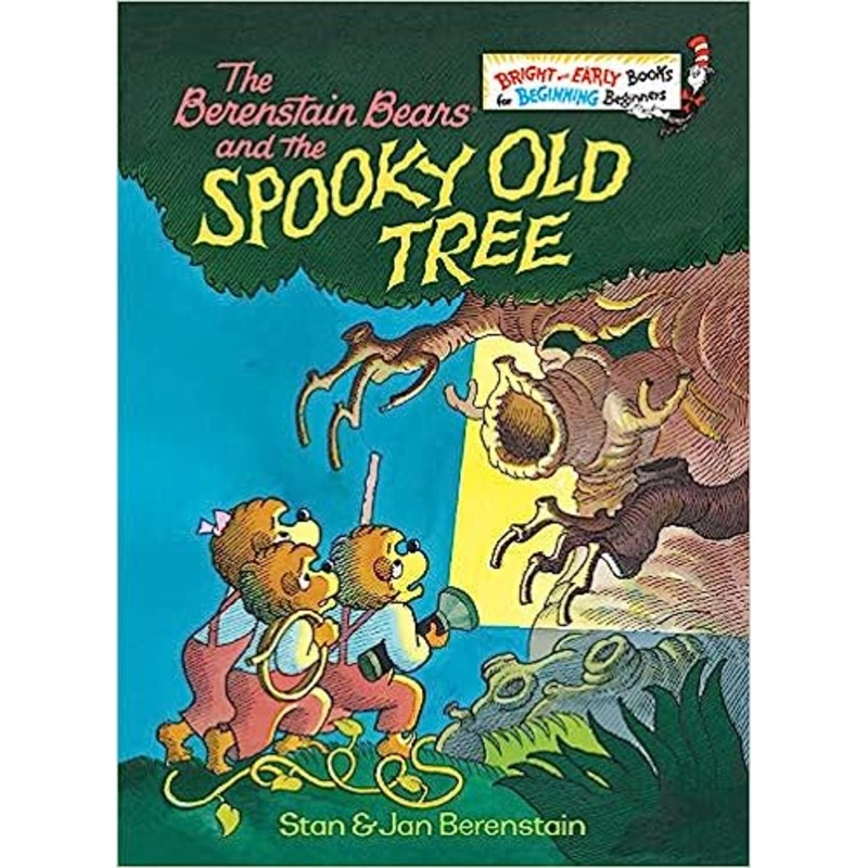 The Berenstain Bears and the Spooky Old Tree