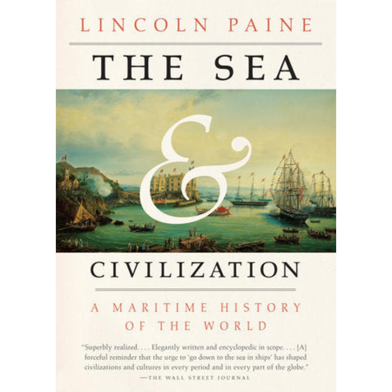 The Sea and Civilization
