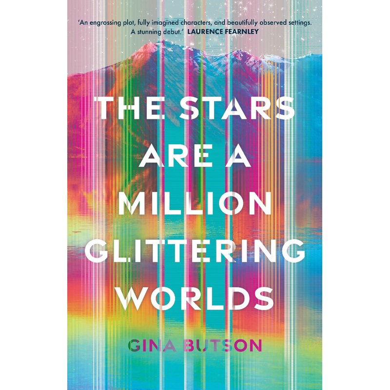 The Stars Are A Million Glittering Worlds