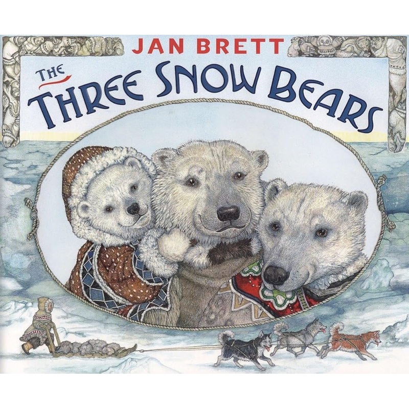The Three Snow Bears