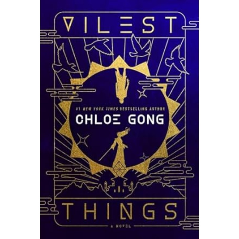 Vilest Things: A Novel (2) (Flesh & False Gods)
