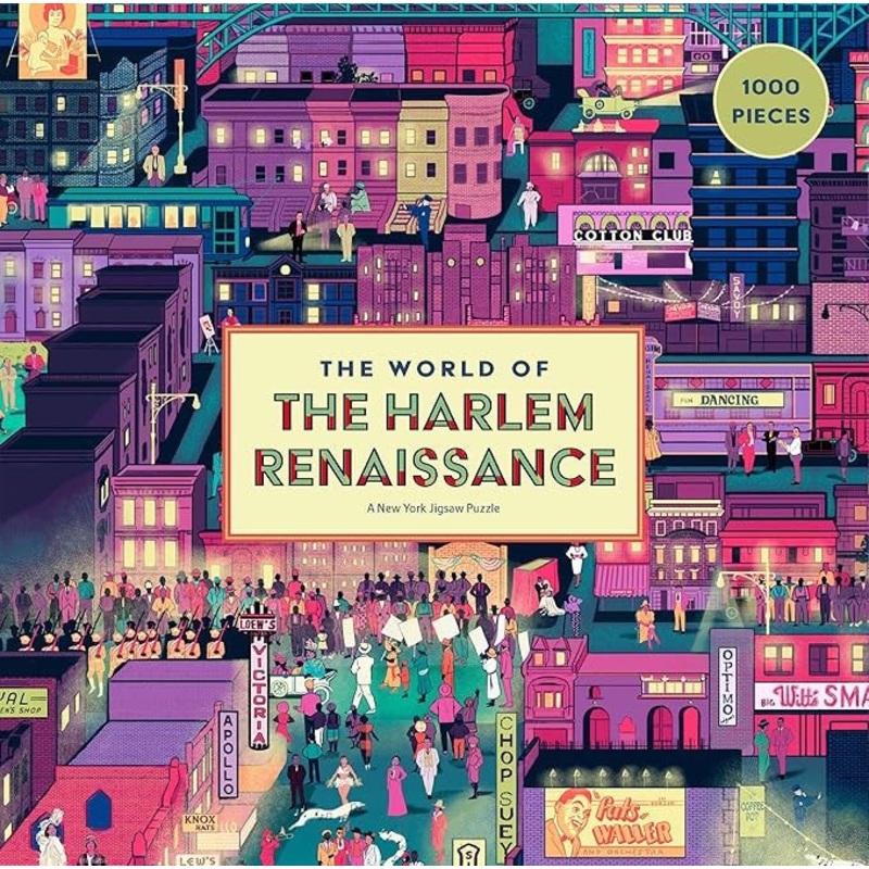WORLD OF HARLEM RENAISSANCE JIG