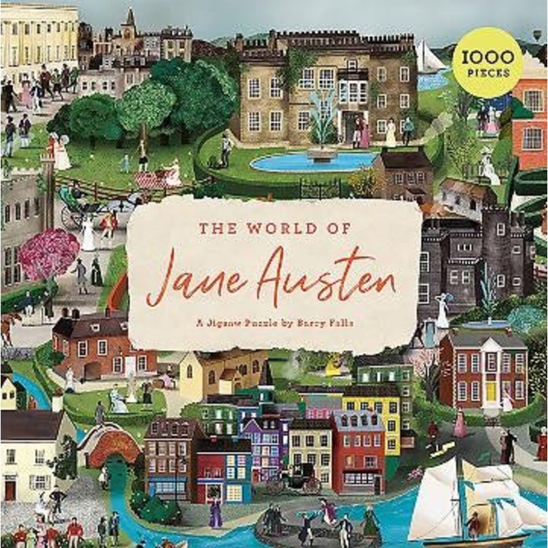 WORLD OF JANE AUSTEN