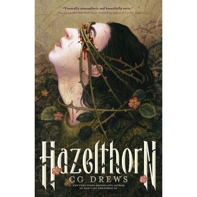 (10/28/25 PREORDER) Hazelthorn