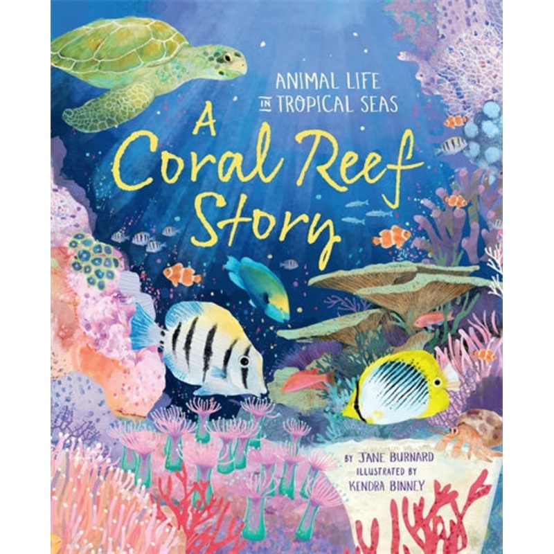 A CORAL REEF STORY