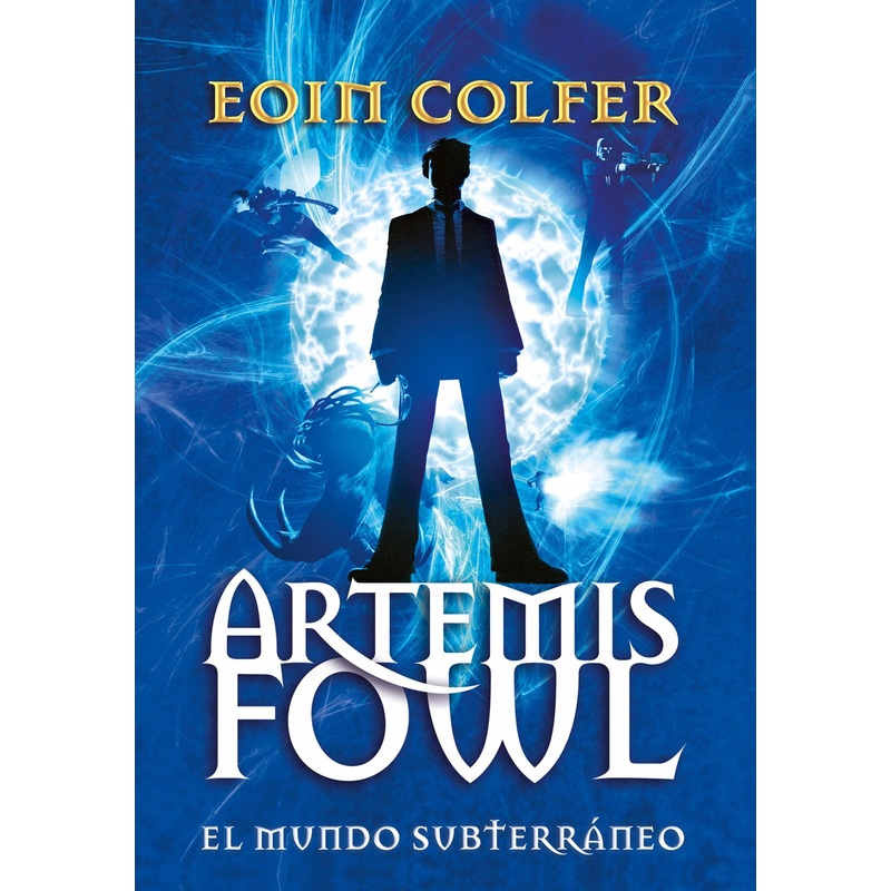 Artemis Fowl: El Mundo Subterrneo