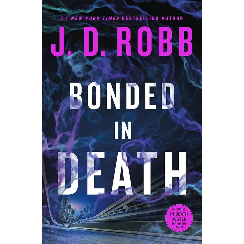 Bonded in Death (In Death, 60)