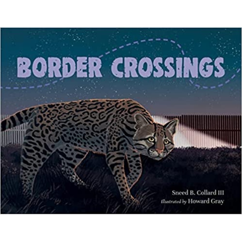 Border Crossings Hardcover
