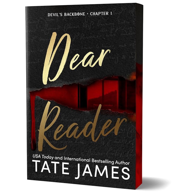 Dear Reader (Deluxe Edition) (Devil’s Backbone, 1)