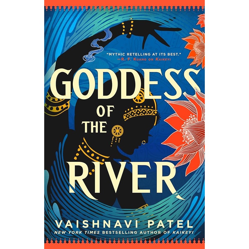 Goddess of the River by Vaishnavi Patel