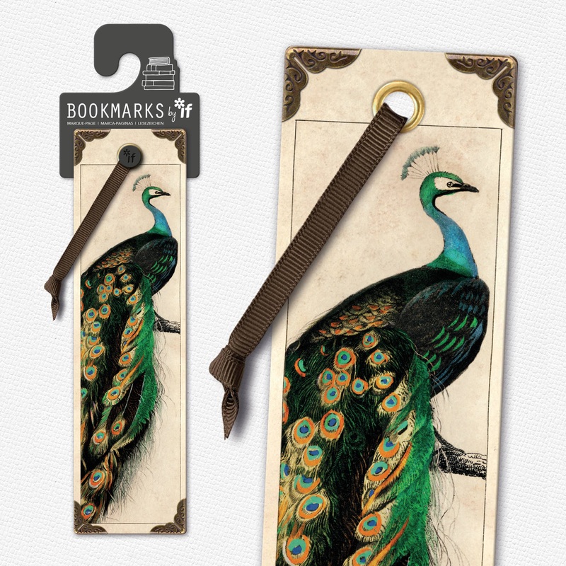 if USA – Vintage Bookmarks