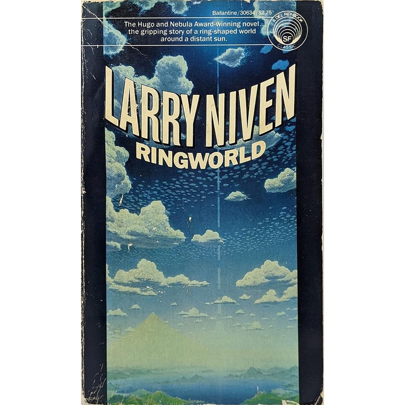 Ringworld (Ringworld, Book 1)