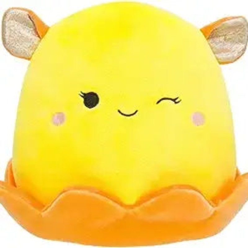Squishmallow Bijan the Dumbo Octopus