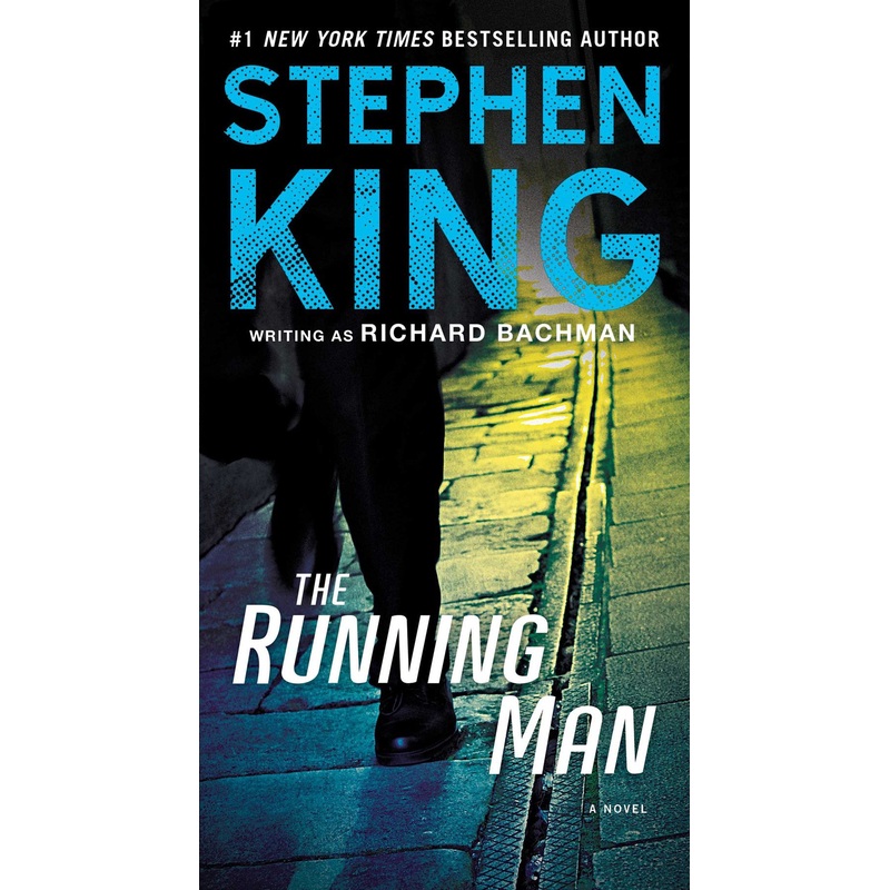 THE RUNNING MAN: A NOVEL