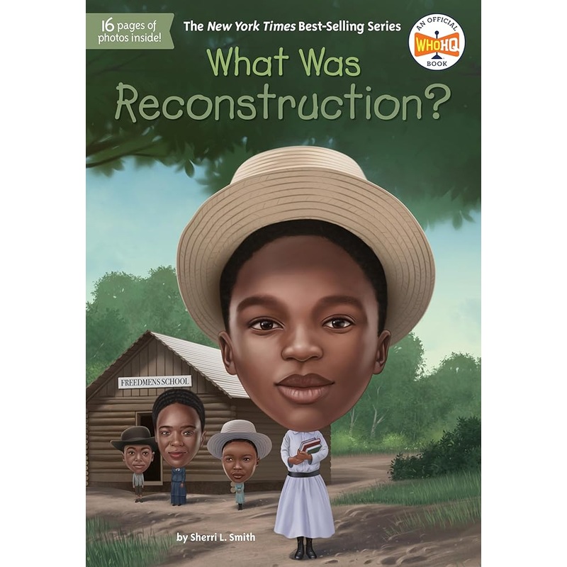 What Was Reconstruction?