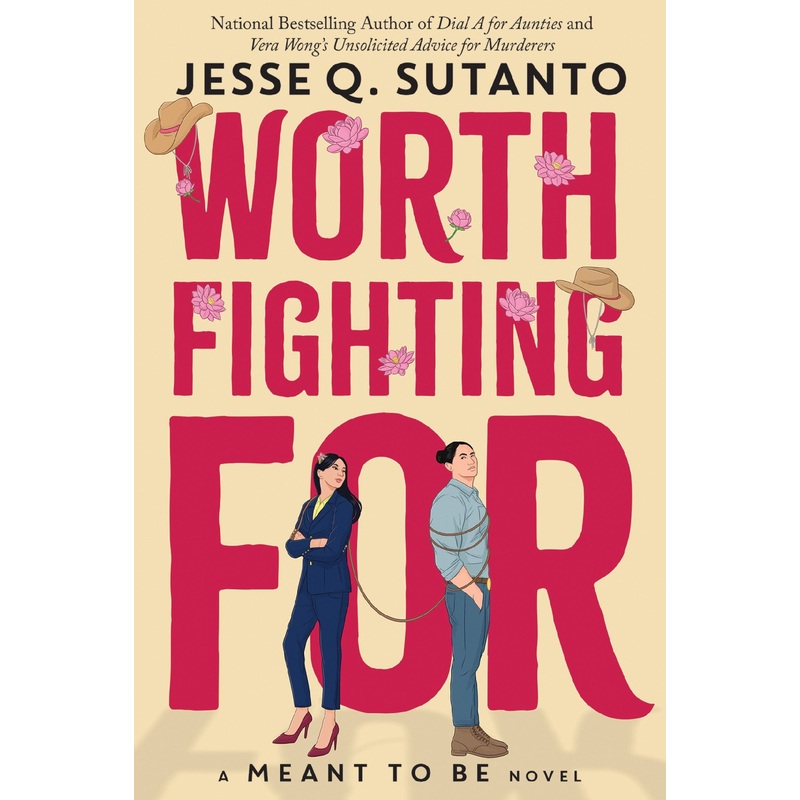 Worth Fighting For (disney: A Meant To Be Novel)