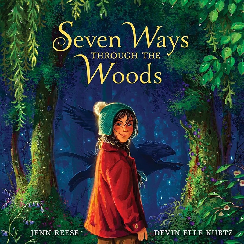 (09/09/25 PREORDER) Seven Ways Through the Woods