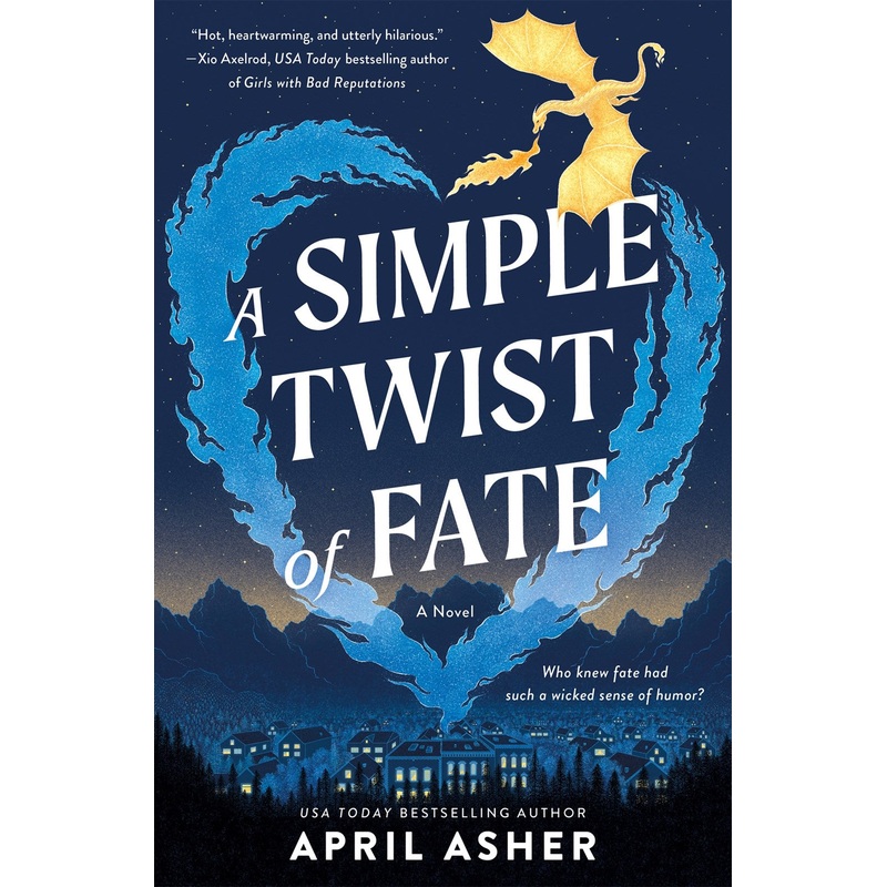 A Simple Twist of Fate