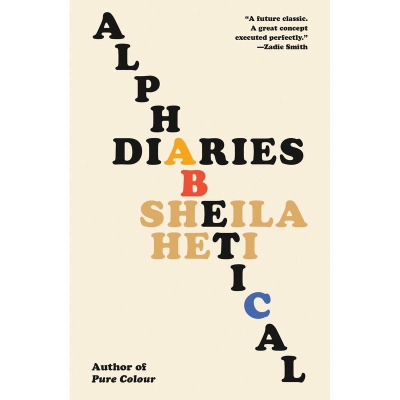 Alphabetical Diaries