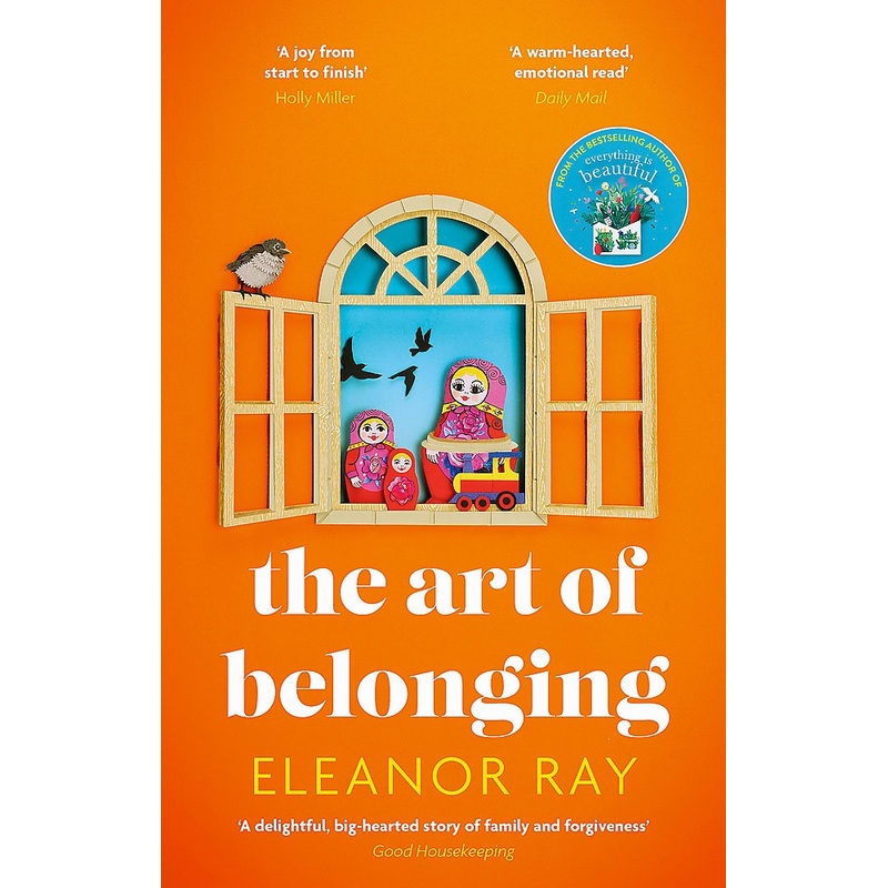 ART OF BELONGING